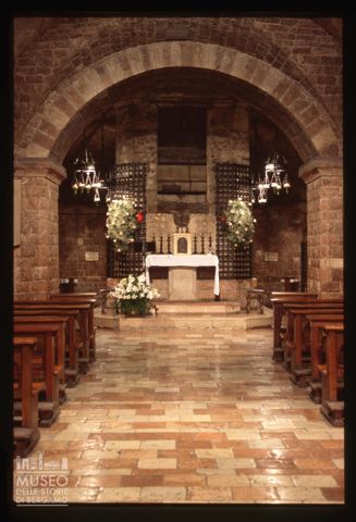 Tomba San Francesco d'Assisi