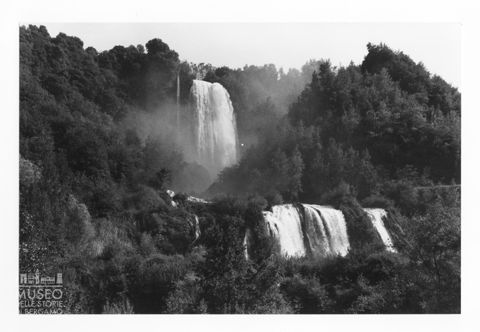 La cascata delle Marmore