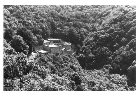 L'eremo delle carceri ad Assisi