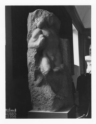 Lo Schiavo che si ridesta di Michelangelo Buonarroti