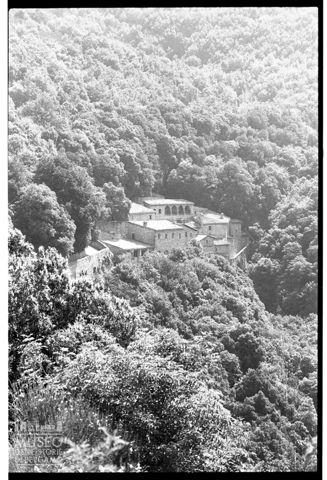 L'eremo delle Carceri ad Assisi