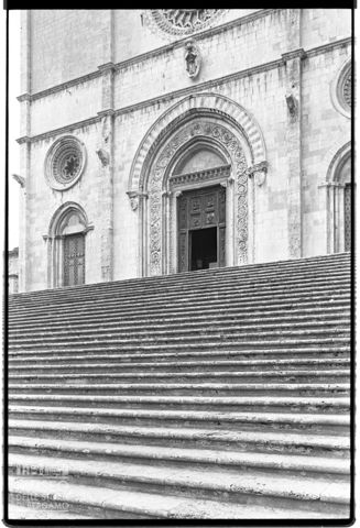 La cattedrale della Santissima Annunziata o Duomo di Todi