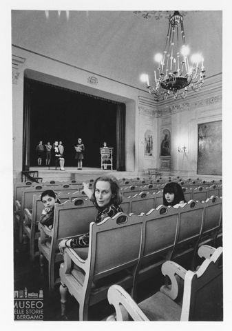 Prove nel Piccolo Teatro di Siena