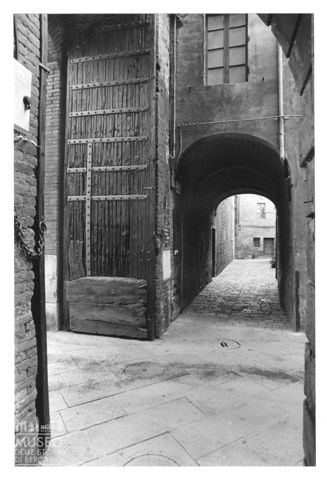 La Porta Senese a Buonconvento