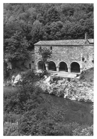 Le Terme di Petriolo a Monticiano