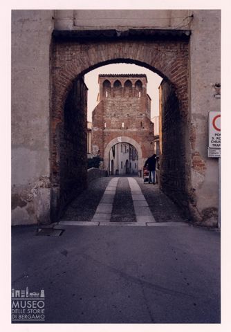 Il Ponte di San Rocco a Vimercate