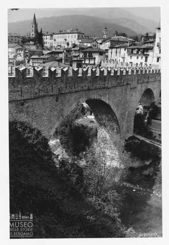 Il Ponte del Diavolo a Dronero