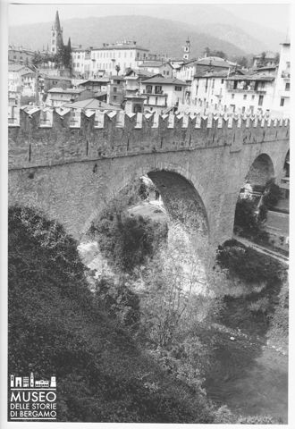 Il Ponte del Diavolo a Dronero