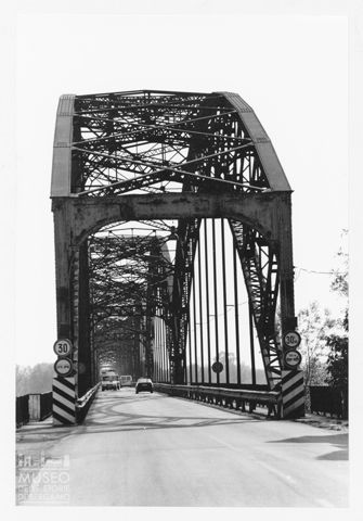 Il Ponte della Gerola sul Po