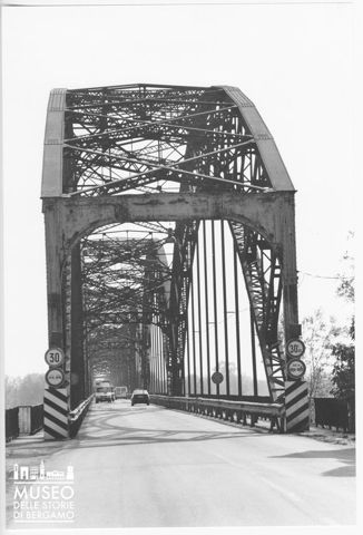 Il Ponte della Gerola sul Po