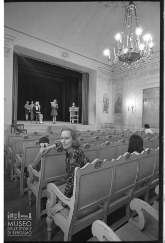 Prove nel Piccolo Teatro di Siena