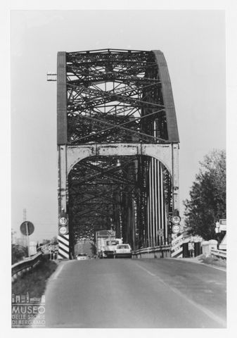 Il Ponte della Gerola sul Po