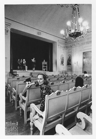 Prove nel Piccolo Teatro di Siena