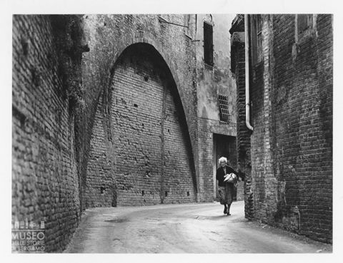 Scorcio di Siena