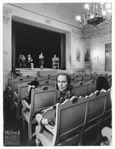 Prove nel Piccolo Teatro di Siena