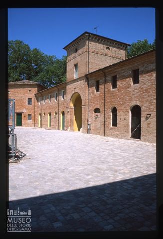 La Tenuta Torlonia a San Mauro Pascoli