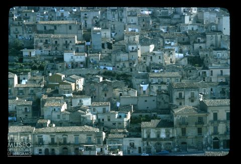 Veduta di Modica