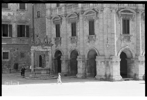 Il Palazzo Nobili-Tarugi a Montepulciano