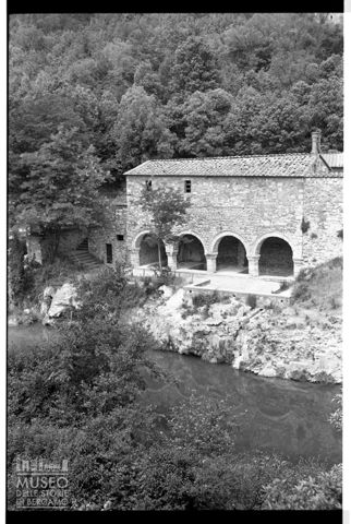 Le Terme di Petriolo a Monticiano