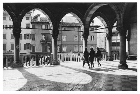 La Loggia del Lionello a Udine