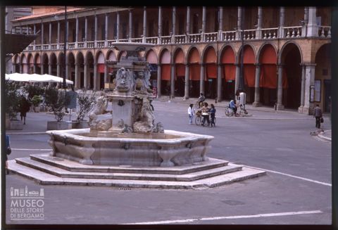 Piazza del Popolo a Faenza
