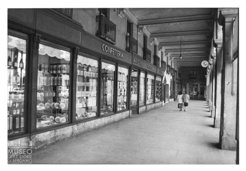 Portici a Cuneo