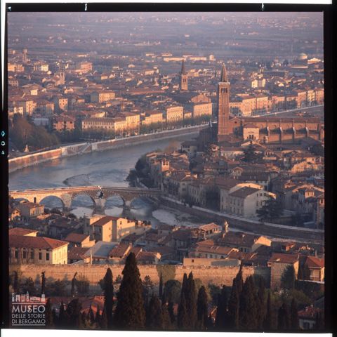 Veduta di Verona