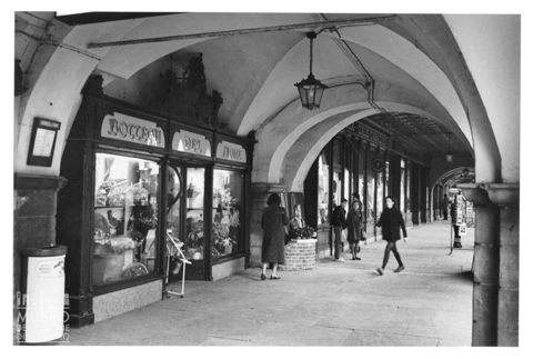 Portici a Cuneo