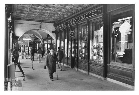 Portici a Cuneo