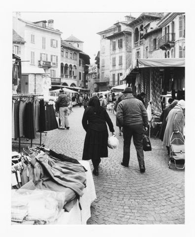 Mercato a Domodossola