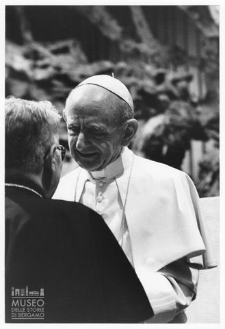 Udienza generale nell'Aula Paolo VI in Vaticano