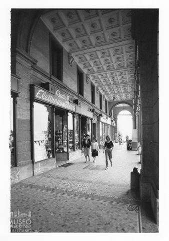 Portici a Fossano