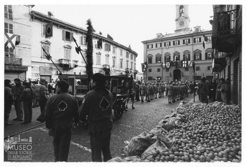 Il Carnevale di Ivrea
