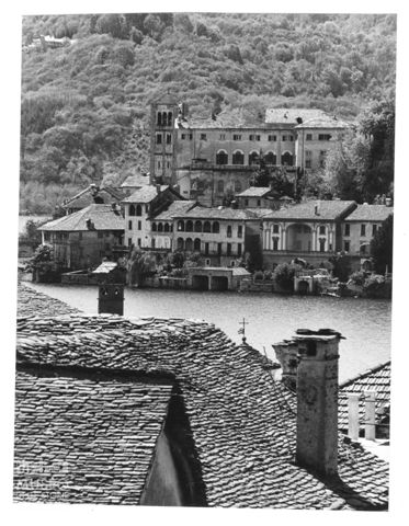 L'Isola di San Giulio sul Lago d'Orta