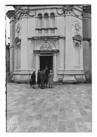 Il santuario della Madonna delle Grazie a Pinerolo