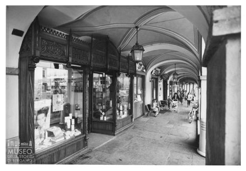 Portici a Saluzzo