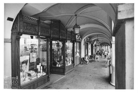 Portici a Saluzzo