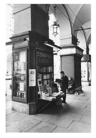Portici a Torino
