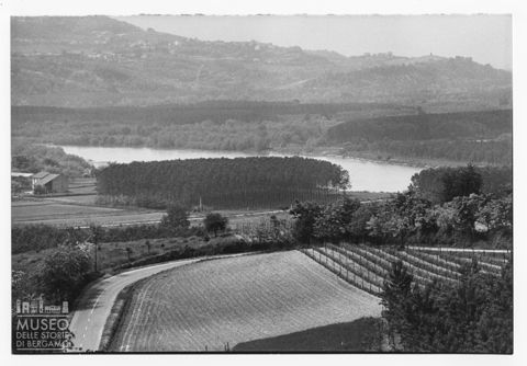 Veduta di Trino