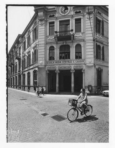 Scorcio di Alessandria