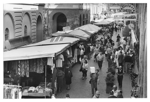 Scena di mercato