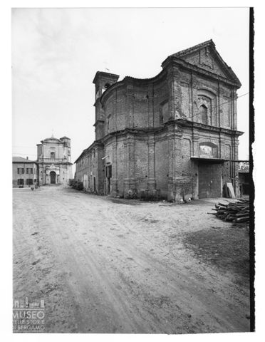 L'abbazia di Santa Maria di Lucedio
