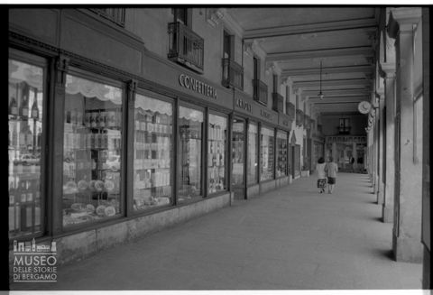 Portici a Cuneo