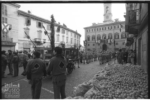 Il Carnevale di Ivrea