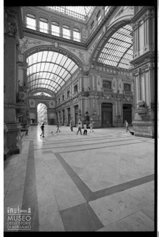Galleria Umberto I a Napoli