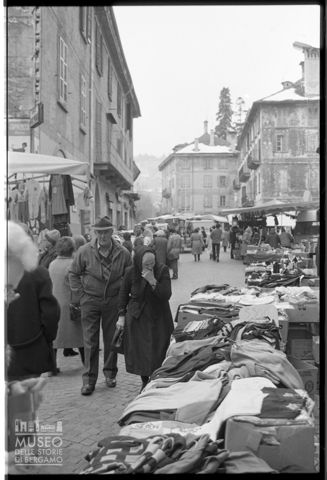 Mercato a Domodossola