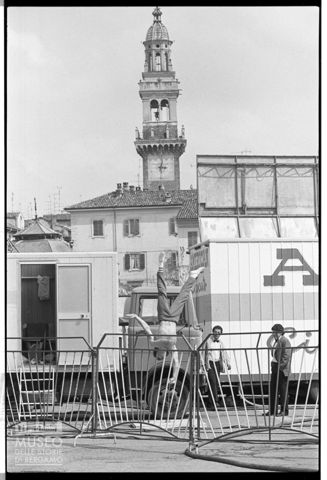 Il circo a Casale Monferrato