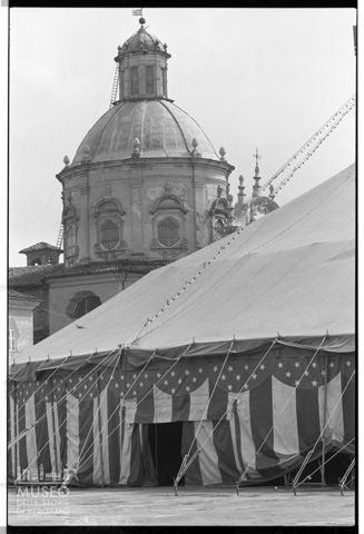 Il circo a Casale Monferrato