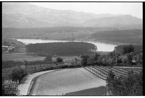 Veduta di Trino