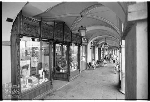 Portici a Saluzzo
